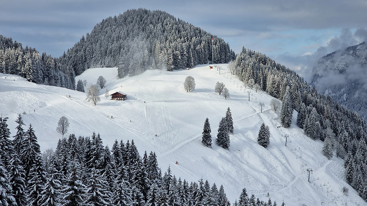 Schitterend SkiWelt Tour